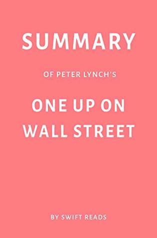 one up on wall street by peter lynch pdf one up on wall street by peter lynch pdf